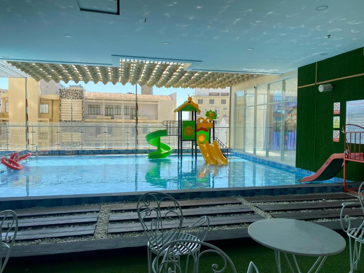 Goldsea Apartment Vung Tau Homestay Kültér fotó